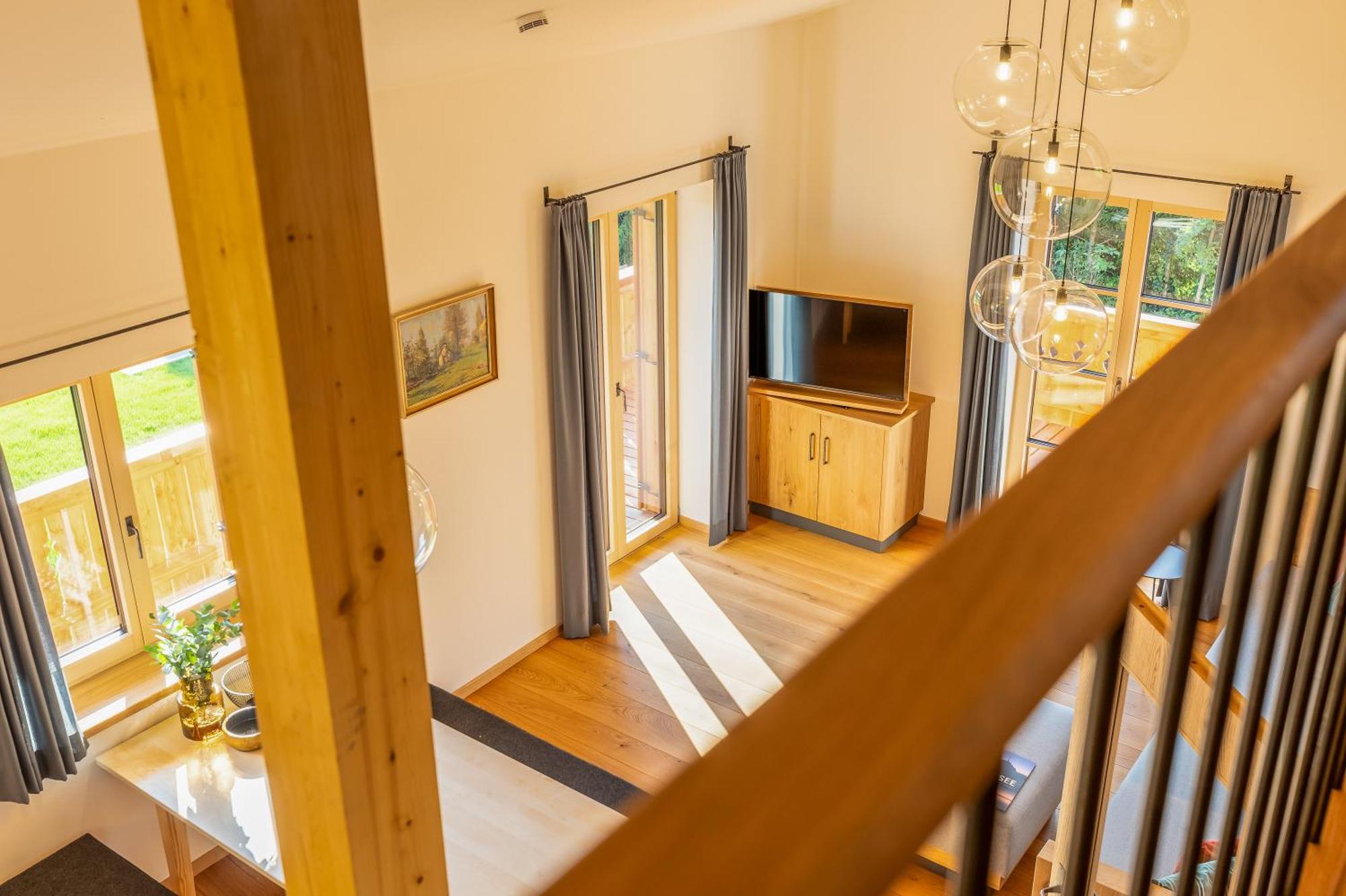 Apartamento Graf Chiemo - Direkt Am Chiemsee Mit Separatem Seezugang *