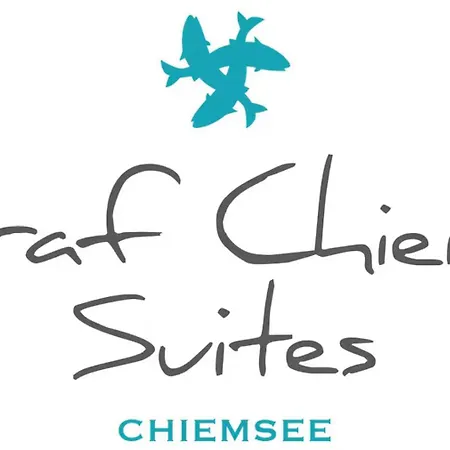 Graf Chiemo Suites - Direkt Am Chiemsee Mit Separatem Seezugang Chieming Exterior photo