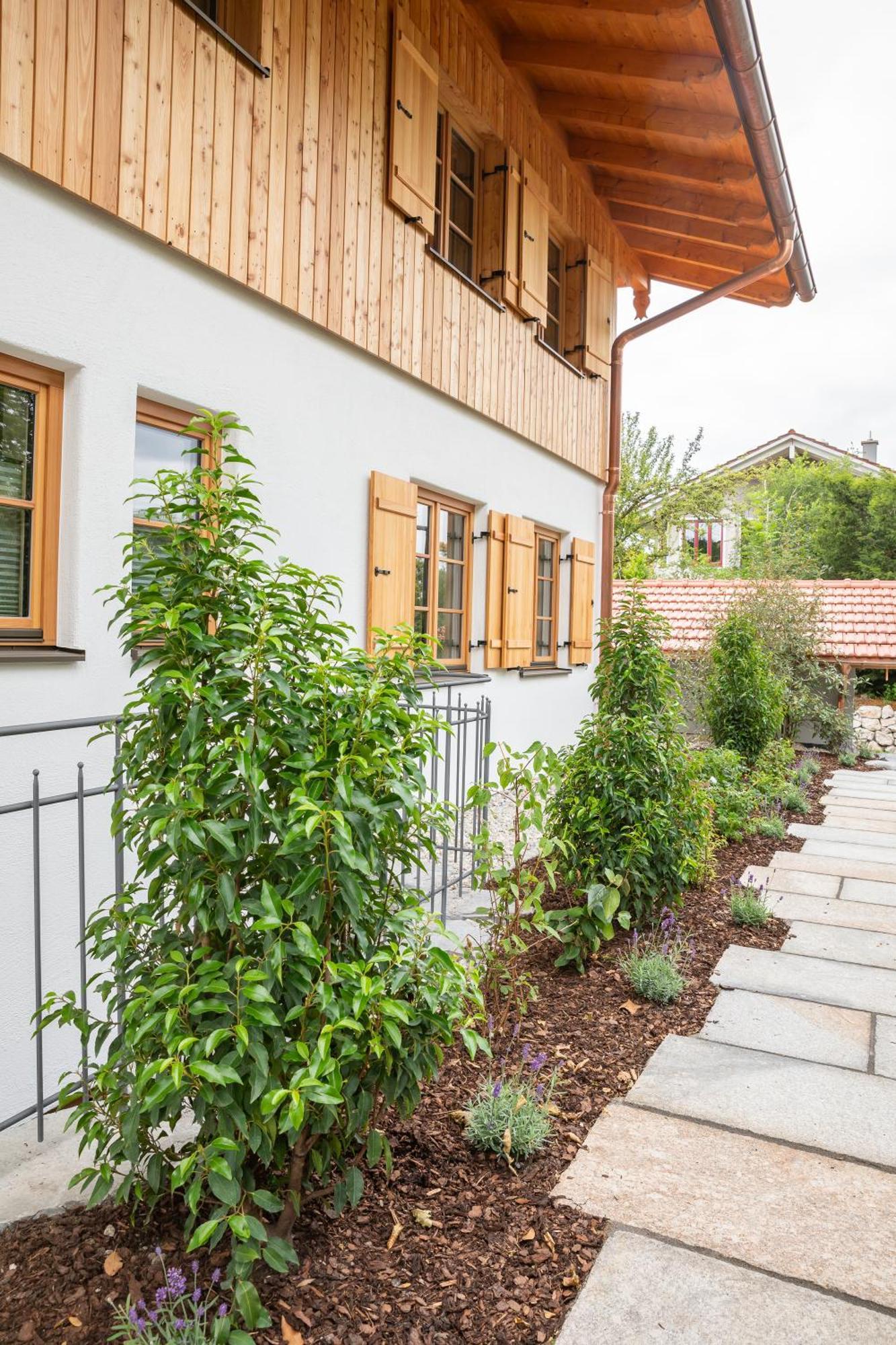 Graf Chiemo - Direkt Am Chiemsee Mit Separatem Seezugang Apartment Chieming