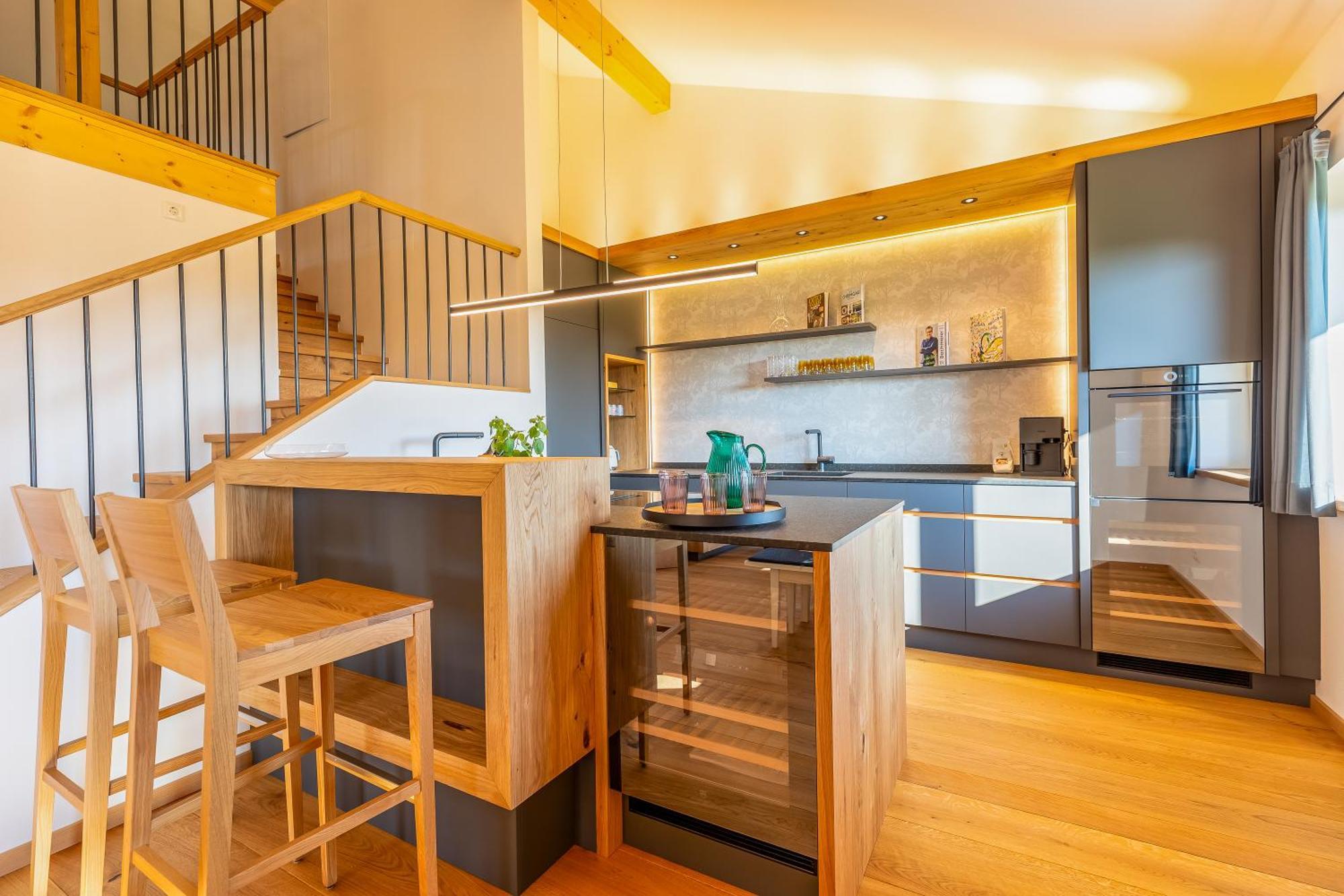 Graf Chiemo - Direkt Am Chiemsee Mit Separatem Seezugang Apartment