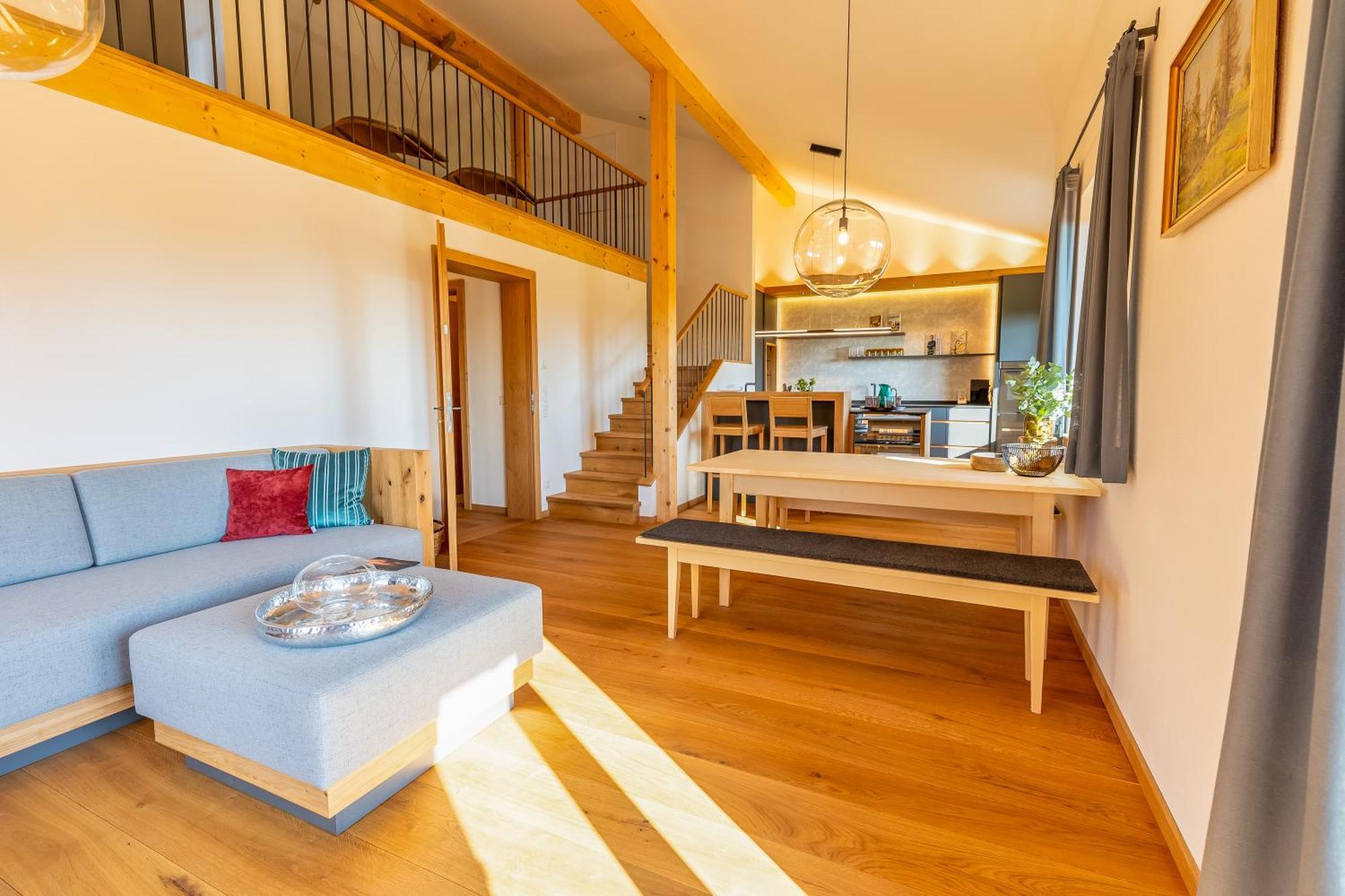Graf Chiemo - Direkt Am Chiemsee Mit Separatem Seezugang Apartment