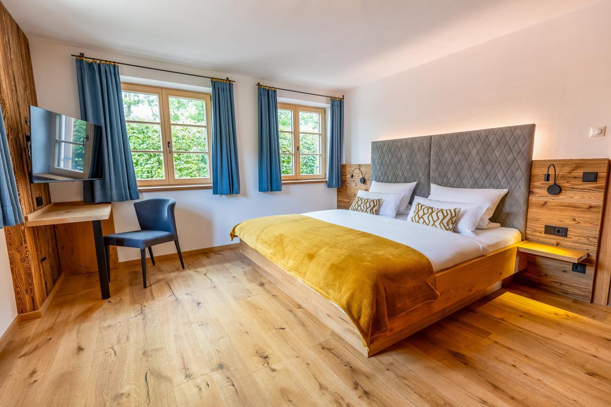 Graf Chiemo - Direkt Am Chiemsee Mit Separatem Seezugang Apartment