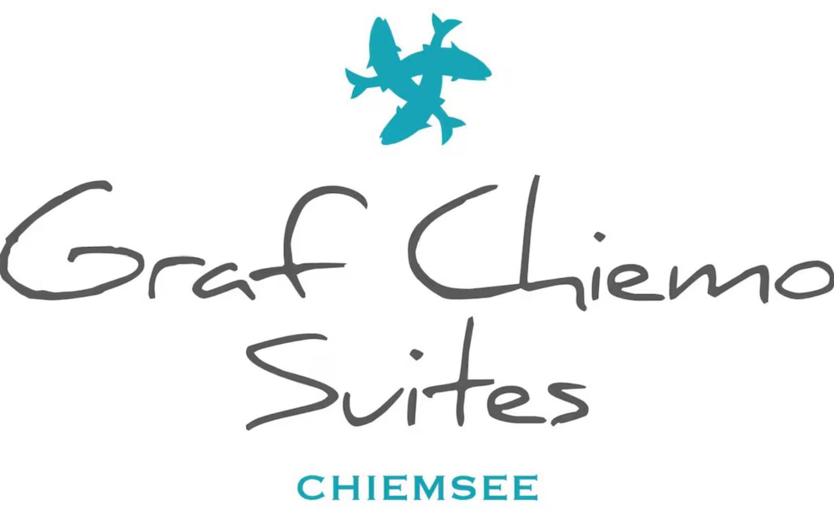 Graf Chiemo - Direkt Am Chiemsee Mit Separatem Seezugang Apartment Chieming