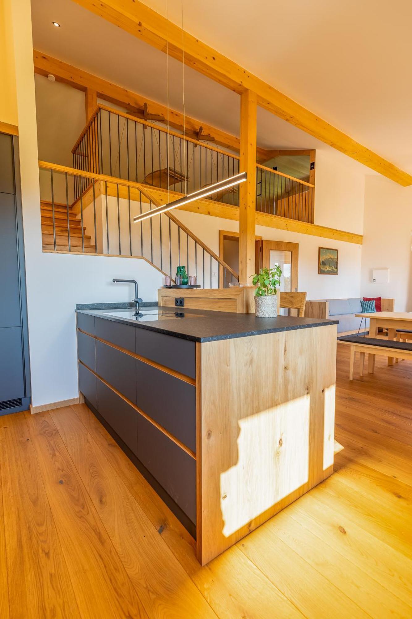 Graf Chiemo - Direkt Am Chiemsee Mit Separatem Seezugang Apartment