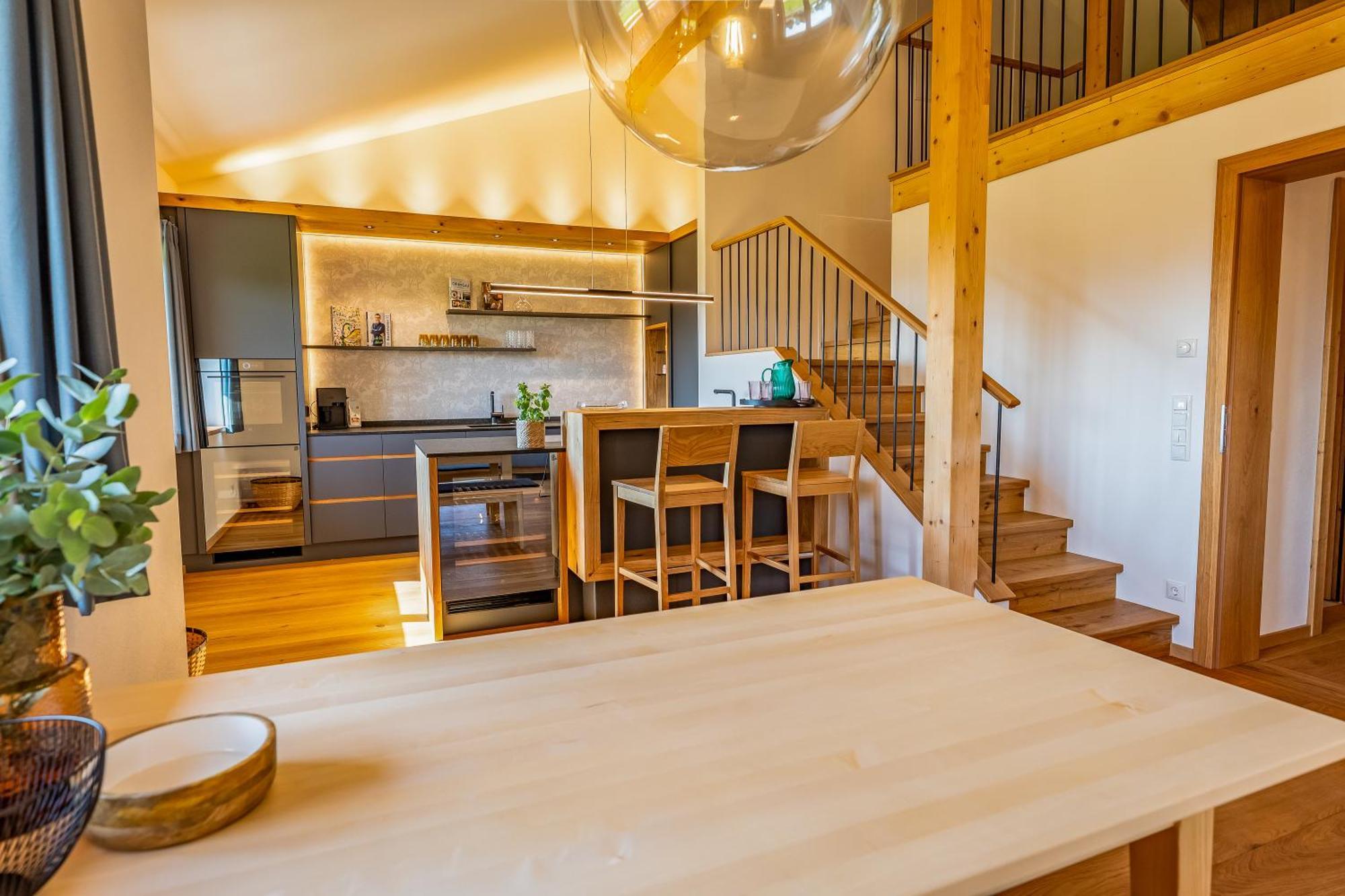Graf Chiemo - Direkt Am Chiemsee Mit Separatem Seezugang Apartment